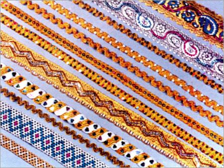 Sequins & Beads Laces