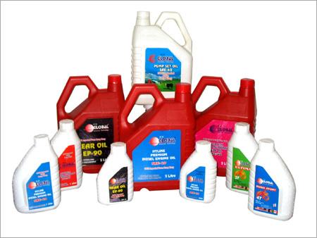 Oil & Lubricants