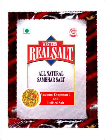 Real-salt - Sodium Chloride Red Packet | Natural Pure Iodine 20-30 ppm Culinary Use