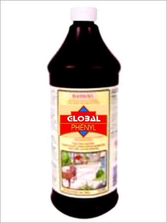 PHENYL - Phenolic, 1 Litre, Dark Brown | Spray Application, Effective Cleaning, Versatile Use