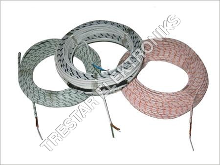 PTFE Underfloor Heating Cable - Multi-Stranded, High Tensile Strength | Excellent Insulation Durability, Low Maintenance, Suitable for Under Tile and Under Carpet Heating