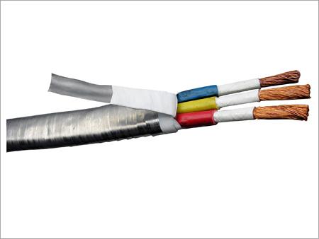 Flexible Armored Submersible Cable