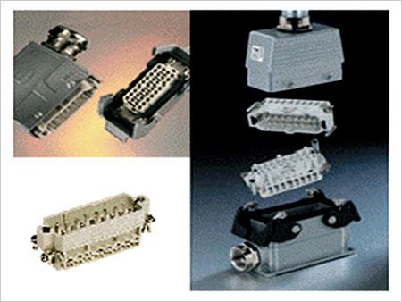 Multi-Pin Connectors