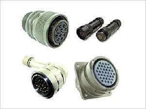 MIL C5015 Connectors