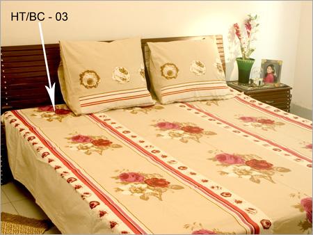 Printed Bed Cover