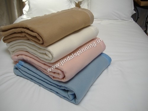 Acrylic Designer Blankets