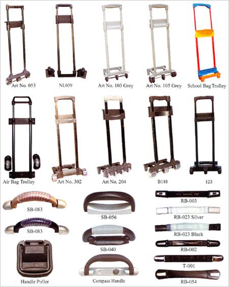 Luggage Accessories