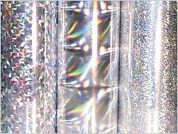 Holographic Gift Wrap