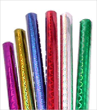 Holographic Gift Wrap