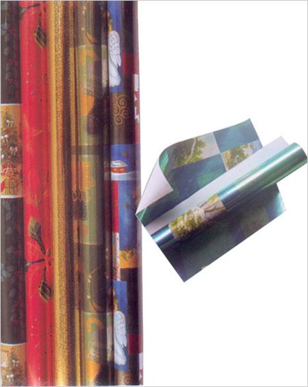 Holographic Gift Wrap