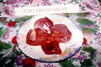 Emu Fresh Meat