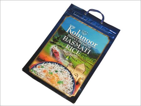 Rice Carry Bag with Dori