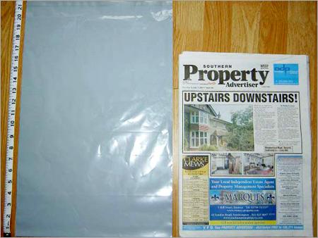 Packaging Plastic Materials