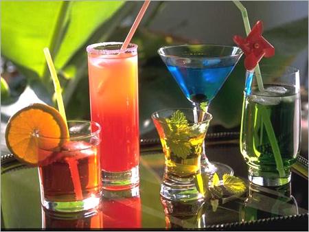 Beverages - 200-500ml Orange Bottle/Can, 0-40% Alcohol Content, Taste Variety, Refreshment, Socializing, Celebration