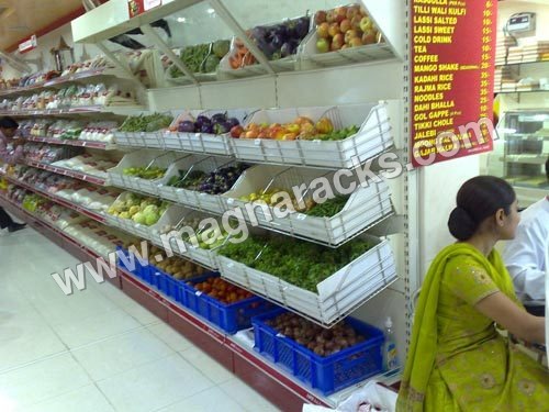 Fruit Racks Capacity: 100 To 150