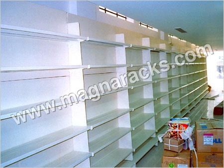 Glass Shelve