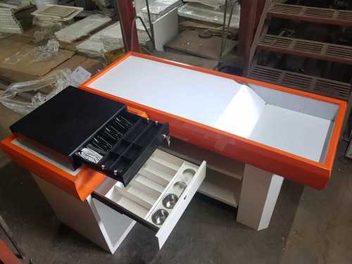 Cash Counter Capacity: 150 Kg/Hr