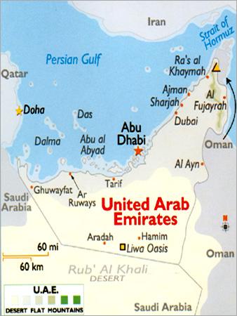 United Arab Emirates