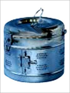 Sterilizer & Dressing