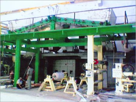 Paper Coating & Powder Coating Machines