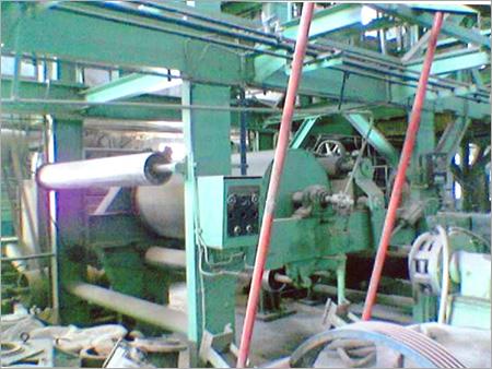 Paper Coating & Powder Coating Machines