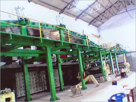 Paper Coating & Powder Coating Machines