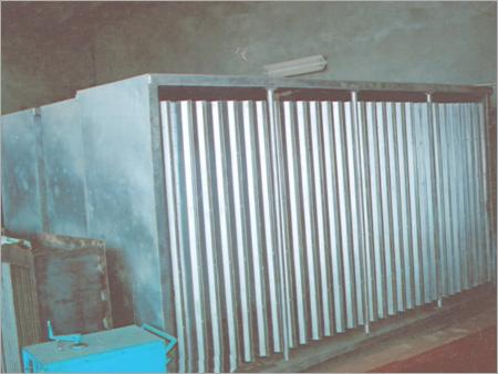 Paper Coating & Powder Coating Machines