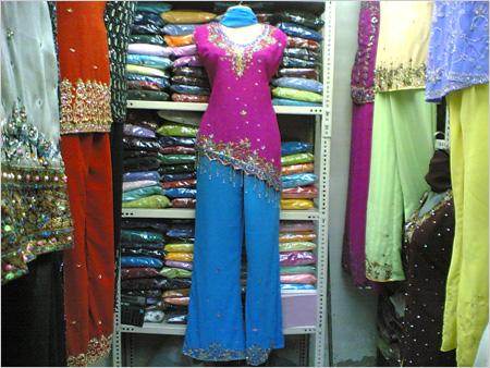 Ladies Suit