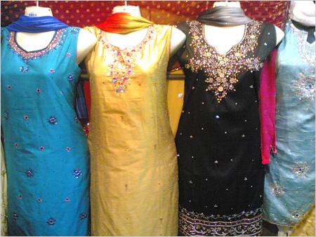 Ladies Suit