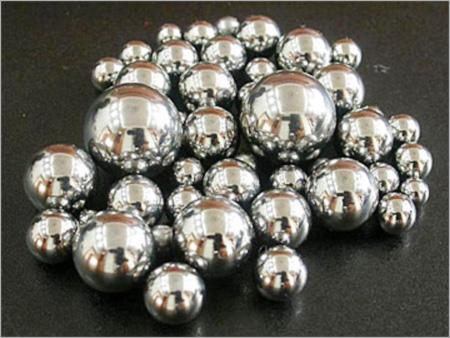 Coated Carbon Steel Balls