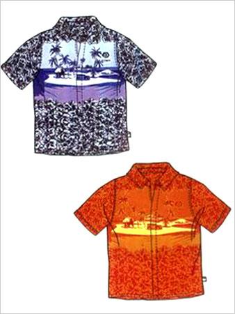Printed Shirt
