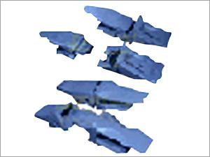 Tooth Points And Adaptors