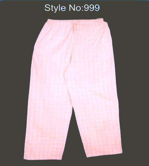 Ladies Sleepwear Pyjama