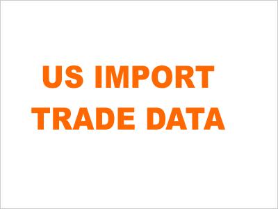 US Import Trade Data
