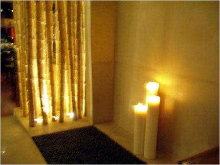 Decorative Candle Holder