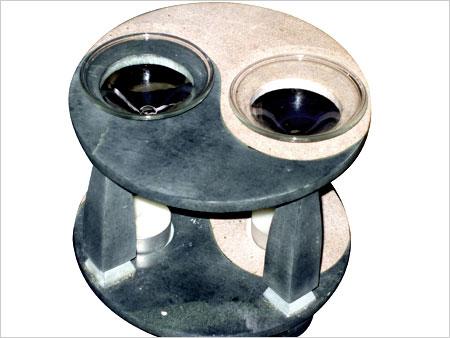 Ceramic Designer Candle Holder