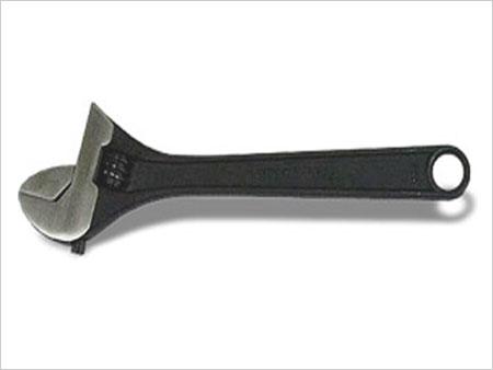 Adjustable Wrench Drop Forged