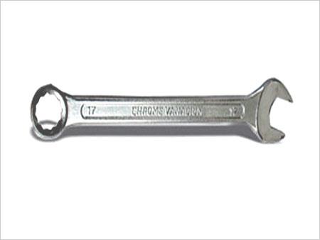 Combination Open & Box Spanner