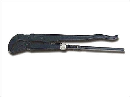 Swedish Pipe Wrench Drop Forged