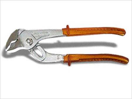 Water Pump Plier Groove Joint