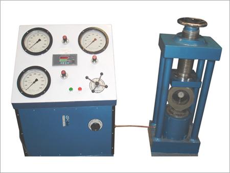 Compression Testing Machine