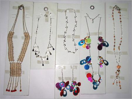 Fashion and Imitation Jewelry