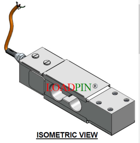 Regular Load Cell - Accuracy: 0.1  %