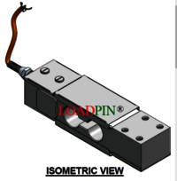Regular Load Cell - Accuracy: 0.1  %