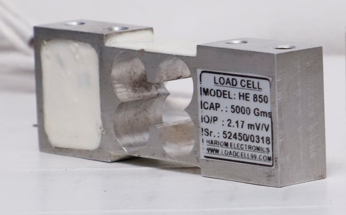 Miniature Load Cell Compensated Temperature: 0 To 50 Celsius (Oc)