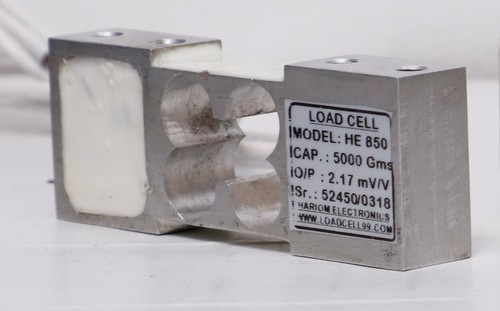 Miniature Load Cell - Application: Industrial Automation