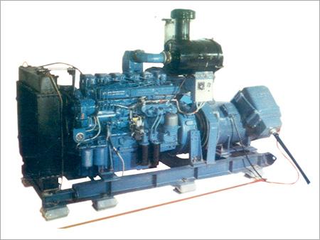 Old Generator - 2.5m x 1.5m x 1.8m Diesel Engine, 150 kW, 415V | Fuel Efficient, Quiet Running, Low Maintenance