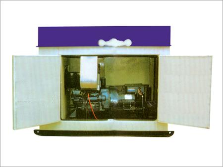 New & Old Generator Sets