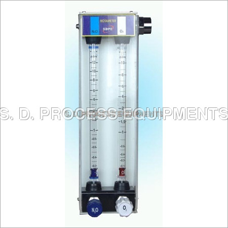 Anaesthesia Flowmeter