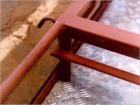 Pressed Components